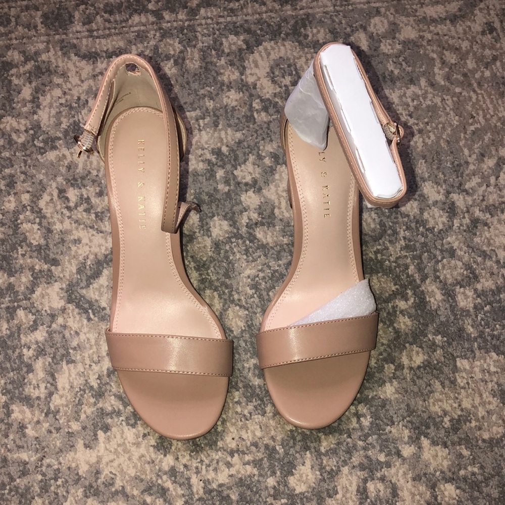 Kelly & Katie Sandals/Heels